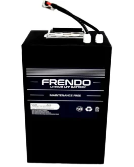 Lithium Battery 60V 20Ah for E-Scooty – 12 Months Guarantee