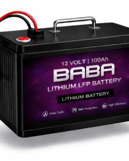 12V 100Ah Inverter Battery (36 Months Warranty)
