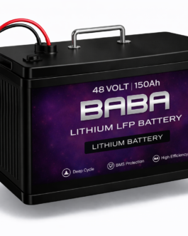 48V 150Ah Inverter Battery (36 Months Warranty)