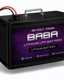 48V 100Ah Inverter Battery (36 Months Warranty)