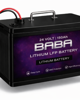 24V 150Ah Inverter Battery (36 Months Warranty)