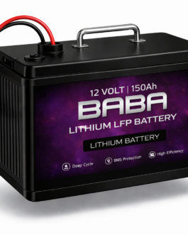 12V 150Ah Inverter Battery (36 Months Warranty)