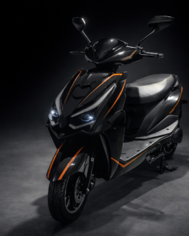 DL PRO  Model with LFP Battery & 1 Year Warranty