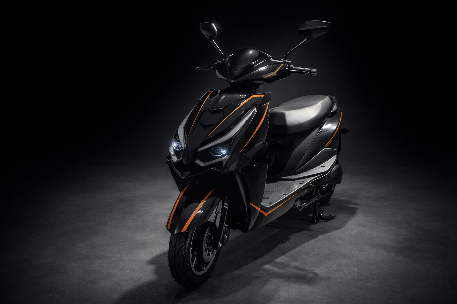 DL PRO Model with LFP Battery & 1 Year Warranty