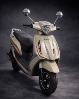 CHETAK 07 Model with LFP Battery & 1 Year Warranty