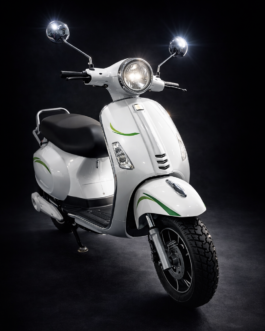 Chota Vispa Gol Light Model with LFP Battery & 1 Year Warranty