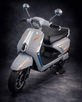 U LIGHT BIG VISPA Model with LFP Battery & 1 Year Warranty