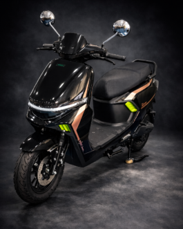 OLAMAN Model with LFP Battery & 1 Year Warranty