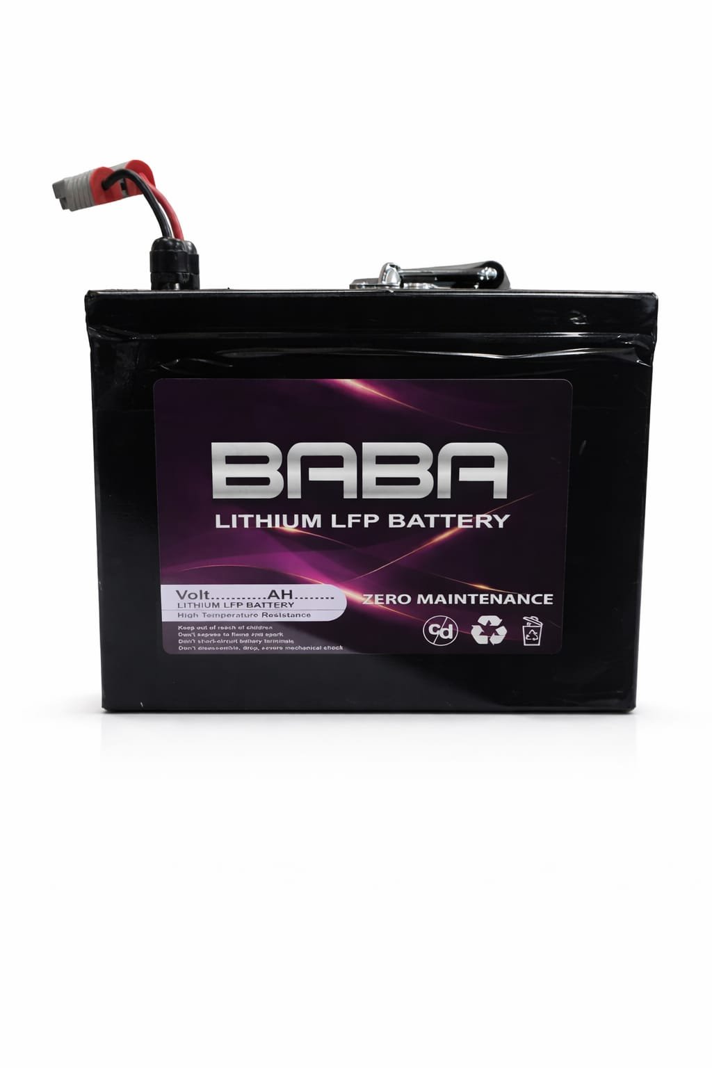60 volt 30 ah lithium lfp electric scooty battery (12m warranty) - Image 3